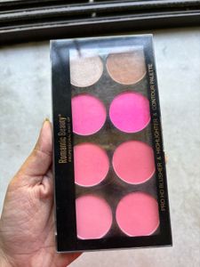 Romantic Beauty Palette