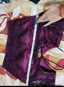 Elegant Ethnic Lehenga