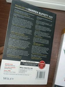 The Warren Buffett Way And Market Wizard