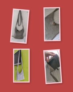 CUTE CROCHET BAG