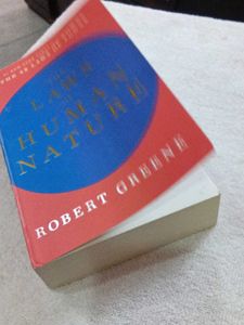 The Laws of Human Nature