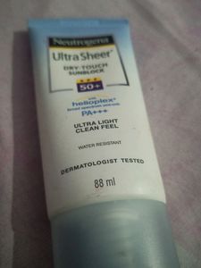 Neutrogena Sunscreen