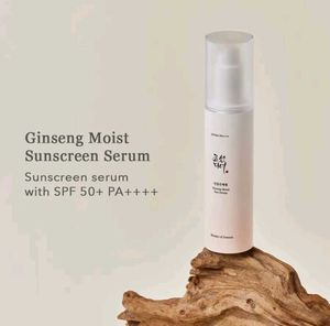 Beauty of Joseon Sunscreen