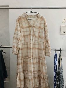 women corduroy dress with pants