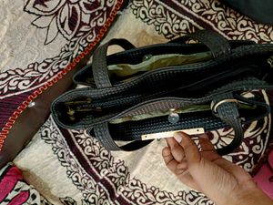 Beautiful Soft Office Bag