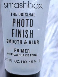 Luxe Smashbox The Original Photo Finish Primer