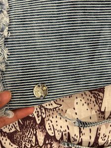 Denim Skirt (xs-s)