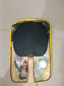 Ping Pong bat one