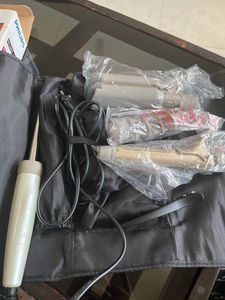 Hair Stylist Kit/curler