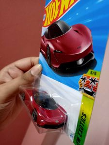 Hot Wheels McLaren Speedtail