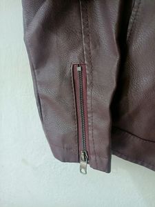 Zara Leather Jacket