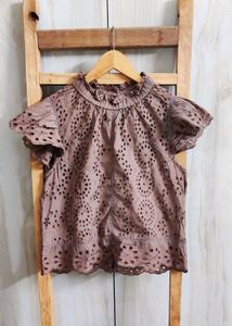 Embroidery Work Top Size-34