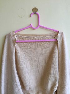 Bolero Sweater