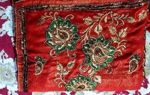 Wedding Wear Beautiful Saree ❤️❤️❤️