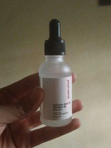 Underrated Salicylic Acid Serum