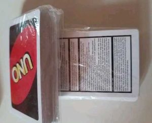UNO CARD GAME