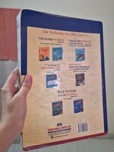 Self Tutor Mathematics For Class 10th
