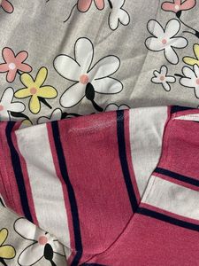 Striped Polo Shirt