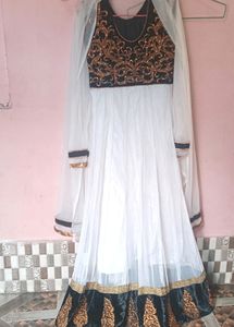 Anarkali Kurta With Dupatta