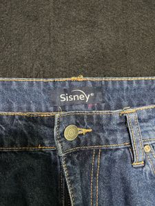Y2K Baggy Jeans