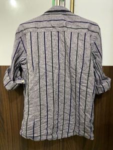 Striped Shirt USPA