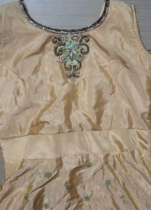 Ethnic Gown