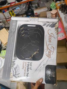 Set of Decorative Trays