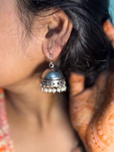 Bohemian Earrings - Set of Three