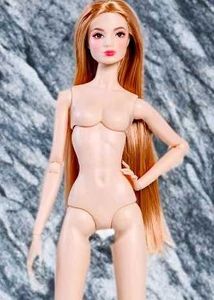Collectible Fashion Doll