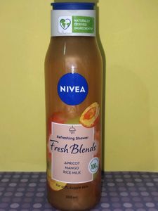 NIVEA Fresh Blends Shower Gel
