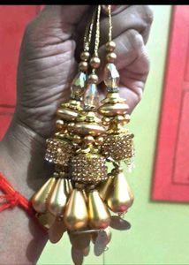 Combo Of 4 Pair Latkans for Saree Dupatta S