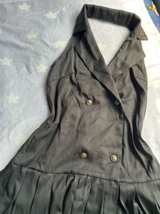 Savana blazer dress
