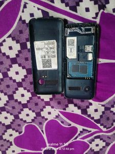 Jio phone Working Bus Screen is Whait