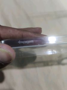iPhone 14 Pro Spigen Ultra Transparent Back cover