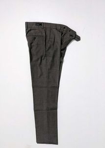 Men&#39;s Brown Formal Trousers (30)