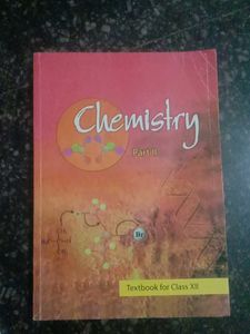 NCERT Chemistry Text Books For 12th Class