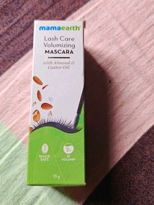 Mamaearth Lash Care Volumizing Mascara