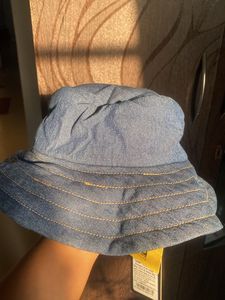 2 To 3 Year Old Can Wear This Summer Cap