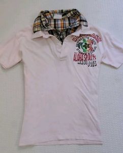 Y2K vintage tee 💀