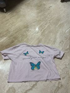 Crop T-Shirt