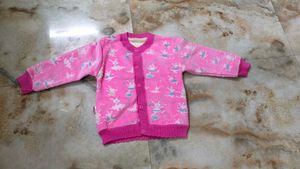 Brand New Kidswear woolen jacket