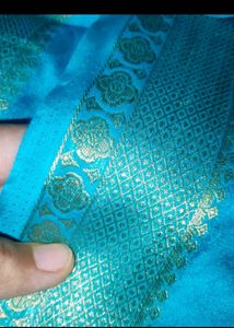 Pure Banarasi Style Saree