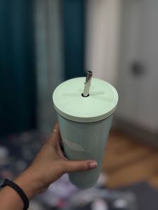 Starbucks Sipper With Box Packing
