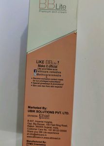 BB Lite Premium Skin Cream
