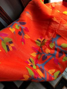 NEW Premium Tissue Saree from Kolkata