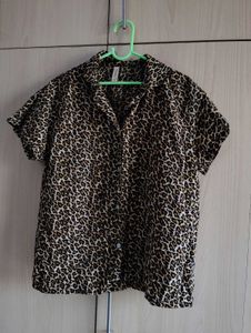Leopard Print NIGHT SUIT