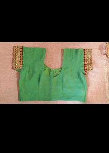 Light Green Blause