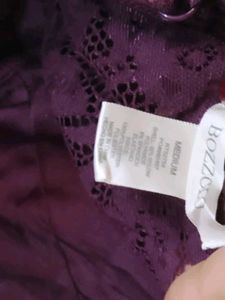 bozzolo Lace Bra