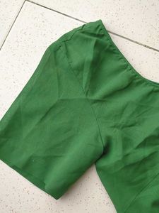 Green Blouse