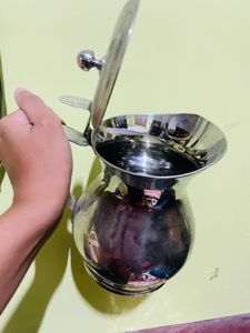 steel jug
